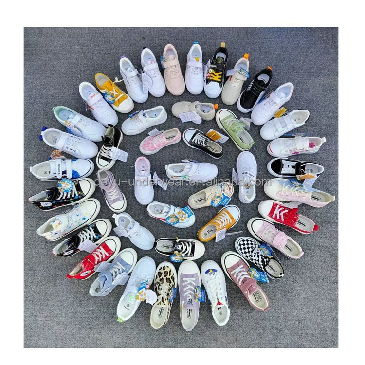 2,45 долларов модель XL48-017 размер 24-37 Вязание разных стилей, Детские фитнес прогулки страховочные ремни Повседневная обувь