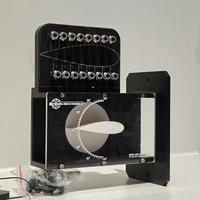 Modelo de alerón aerodinámico para laboratorio con estudio de distribución de presión, soporte OEM y ODM