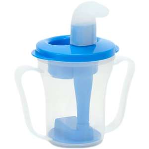 Offre Spéciale gobelets à boissons chaudes en plastique écologiques Capacité de 600ml Logo personnalisable pour les personnes âgées-Boissons froides au lait à l'eau - Product Image 3