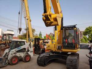 Excavadora de orugas de 20 toneladas KOMATSU usada, Komatsu Pc 200-8 usada, Komatsu Pc 200 a la venta - Product Image 5