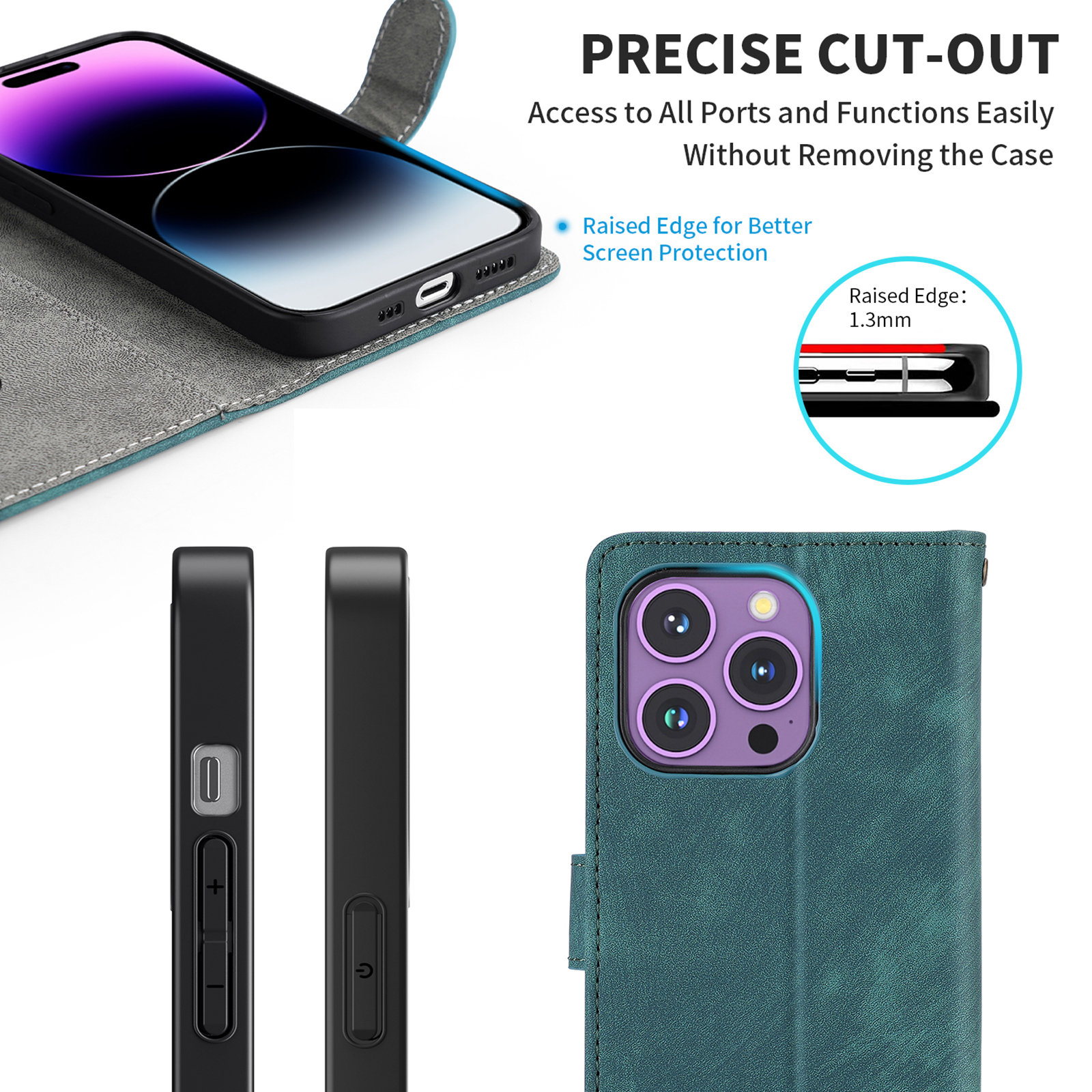 waterproof phone case Clam Waterproof Phone Case