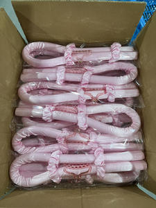 Gmagic senza calore bacchetta arricciacapelli in seta magica per capelli bigodino <span class=keywords><strong>Set</strong></span> morbido per capelli da donna - Product Image 6