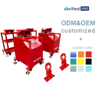 Équipement de diagnostic de bruit de suspension automobile de haute qualité OEM gratuit, simulateur de route de châssis de voiture