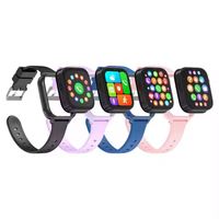 Smartwatch T53 4G per Bambini con Schermo da 1,83 Pollici, Chiamata SOS, LBS, 700mAh, Videochiamata, GPS Tracker, Scheda SIM per Ragazze e Ragazzi
