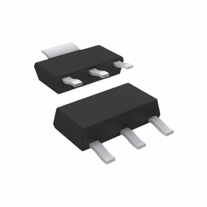 Original MIC37138-2.5BS TR TO 261 4, TO 261AA Power Management (PMIC) Electronic Chips Component - Product Image 1