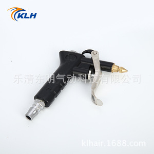 Pistolet à air comprimé Klh Npn989, buse de 2,5 mm, distance de 300 mm, en aluminium et plastique, pour le nettoyage - Product Image 2