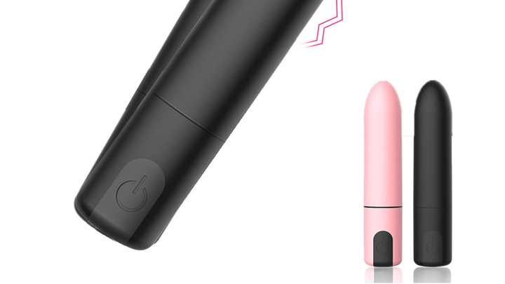 Waterproof Secret Mini Sex Toy Rechargeable Power Bullet Vibrator Micro  Bullet Most Powerful Bullet Vibrator