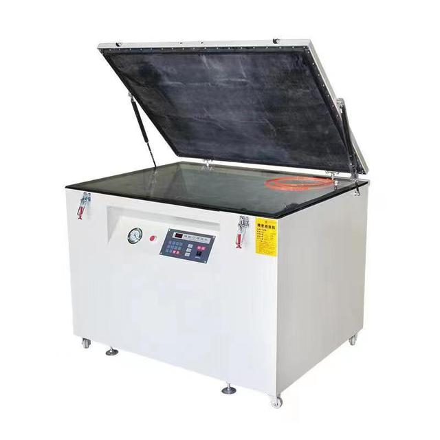 Good Price LED Exposure Machine Photopolymer Plate Processor Machine UV Silk Screen Plate Making Machine