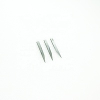 Cuchilla de Carburo de Tungsteno para Cuero Davedew