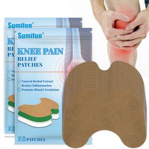Sumifun NOUVEAU Patch Herbal Analgésique le Plus Vendu pour le Corps, Sûr, Durée de Conservation de 2 Ans - Product Image 1
