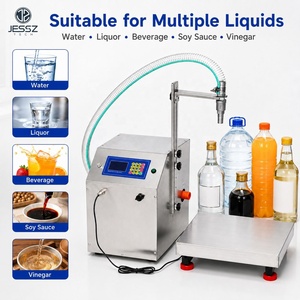 Distributeur de liquide automatique à double vitesse avec pompe à diaphragme pour boissons et alcool - Product Image 1