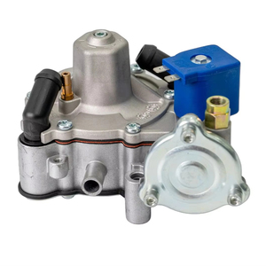 Kép nhiên liệu <span class=keywords><strong>LPG</strong></span> Reducer điều chỉnh cho xe ô tô New Professional nhôm mã động cơ động cơ - Product Image 3