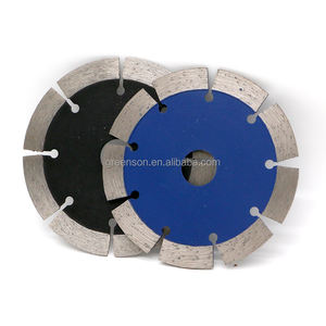 Diamant Cirkelzaagblad 125Mm Betonnen Wandvloer Plooi Puntwijzer Groef Gereedschap Snijschijf - Product Image 5