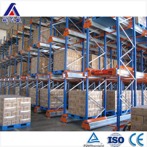 <span class=keywords><strong>ชั้น</strong></span><span class=keywords><strong>วาง</strong></span>พาเลทรถรับส่งอุตสาหกรรมอาหารสำหรับระบบจัดเก็บพาเลท - Product Image 5