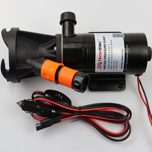 Newmao 12 Volt 24 Volt <span class=keywords><strong>Rv</strong></span> pompa maceratore in Camper caravan wc per rifiuti rifiuti di acque reflue - Product Image 6
