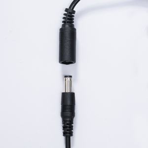 Lampe UV Pinky Leem pour extensions de cils, 395 à 400 nm, lampe UV LED à col de cygne avec pince et interrupteur à pédale pour les ongles - Product Image 3