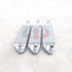 FOCUS <span class=keywords><strong>ST</strong></span> MK3 2.0L EB WAGNER PERFORMANCE INTERCOOLER KIT 200001068 Intercooler de montaje frontal para <span class=keywords><strong>Ford</strong></span> Focus <span class=keywords><strong>ST</strong></span> 2.0L Eco SHKY - Product Image 1