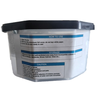 Boîte déshumidificatrice jetable pour la maison, charbon actif et chlorure de calcium, pour l'élimination des odeurs et le contrôle de l'humidité dans les armoires, en vrac