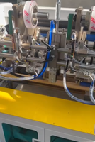 Máquina Rebobinadora Automática de Alta Velocidad para Papel Tapiz, Papel para Paredes, Papel Decorativo y Papel Autoadhesivo