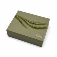 Fabrication de boîtes cadeaux rigides magnétiques sur mesure, boîtes d'emballage cadeaux en carton de luxe avec doublure en papier