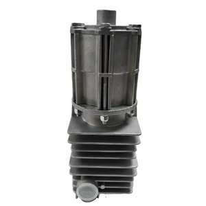 DZ97259360017 Separatore Olio-Acqua Essiccatore d'Aria per Camion Shacman Delong F3000 X3000 Ricambi Motore Condensatore Qualità OEM - Product Image 1