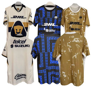 Camisetas de Fútbol Pumas Estilo Ciudad Temporada 25/26, Personalizadas de Alta Calidad, Nuevo Estilo, UANL - Product Image 1