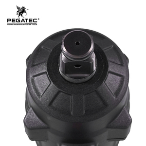 Clé à chocs sans fil PEGATEC 20V, 850 Nm, embout 1/2 pouce, deux vitesses, <span class=keywords><strong>batterie</strong></span> Li-Ion 4,0 Ah et chargeur inclus - Product Image 3
