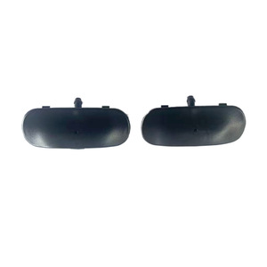 Buse de lave-glace Audi Q5 80A959987A 80A959988A en plastique mécanique avec capot chauffant - Product Image 3
