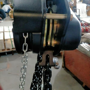 Polipasto Manual de Cadena de 1, 2, 3, 5, 10 y 20 Toneladas, Gran Venta - Product Image 5