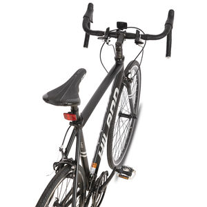 जॉकी हेलैंड लोकप्रिय एल्यूमीनियम मिश्र धातु 6061 फ्रेम साइकिल स्टील फोर्क 700c 21 स्पीड रोड बाइक वयस्कों के लिए - Product Image 3