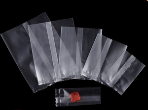 Stocks 7*10 cm Frost Candy Biscuit <b>Packaging</b> <b>Bags</b> Snacks Luxury Gummy Biscuit <b>Packaging</b> <b>Bag</b> Back Sealing <b>Bag</b> - Product Image 3