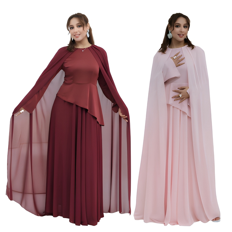 2026 Custom New Waistband Pleated Dress