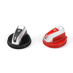 Bouton de commande rotatif de phare pour <span class=keywords><strong>BMW</strong></span> Série 3 X1 E90 E91 E84 E82 E88 318 320 325 330 335 Pièces automobiles de haute qualité - Product Image 1