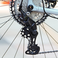Bicicleta Eléctrica de Montaña AL7005 de Aleación 29er con Motor Central M430 de 500W y 140Nm, Batería de Litio de 48V 20Ah, 9 Velocidades, Frenos Hidráulicos de 4 Pistones y Cuadro Rígido