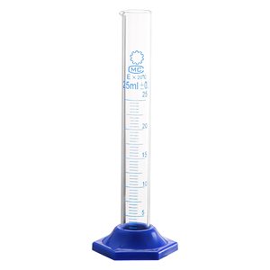 CILINDRO GRADUATO In Rilievo Forma Alta 500 Ml 1 Pz, Plastica - Foto 6