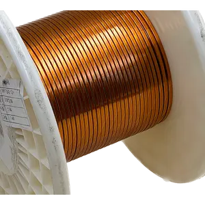 High Quality Winding <strong>Wire</strong> Enamelled <strong>Copper</strong> <strong>Wire</strong> Coils Enameled <strong>Copper</strong> <strong>Wire</strong> for Winding Electric Motors - Product Image 1