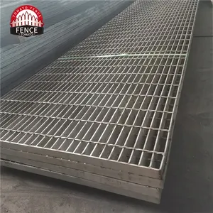 Malaysia Steel Grating Prices/32X5 Stainless Steel Floor Grating Drain Cover