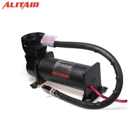 Compresseur d'air à service continu 12V VIAIR 480C pour le gonflage des pneus, les kits de suspension pneumatique