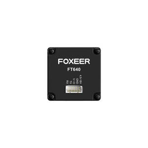 Foxeer ft640 FPV Analog CVBS Drone máy ảnh 640x512 Độ phân giải cao CNC trường hợp 25.8*25.8*28mm DIY Bộ phận - Product Image 3