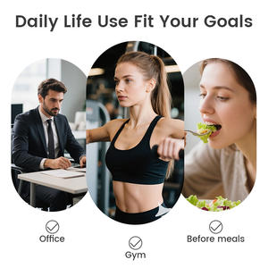 Ytbio Carb Blocker Komplex-Tabletten mit weißen Kidneybohnen, schwarzem Kaffee und Chiasamen für den Stoffwechsel - Product Image 6