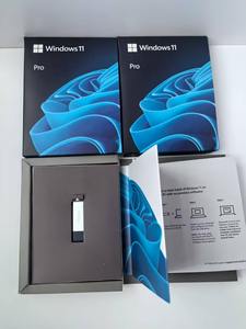 สำหรับระบบปฏิบัติการ Windows 11 Pro แบบ FPP <span class=keywords><strong>USB</strong></span> Flash Retail Box พร้อมการเปิดใช้งานออนไลน์ทั่<span class=keywords><strong>ว</strong></span>โลก 100% รับประกัน 12 เดือน Win 11 Pro <span class=keywords><strong>USB</strong></span> - Product Image 3