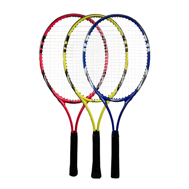 Новый дизайн Теннисная ракетка для взрослых тренировок