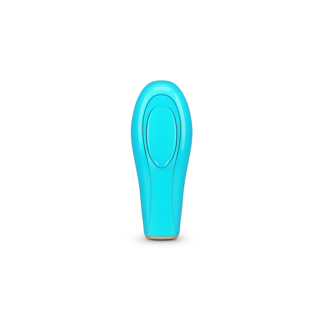 Myrva Painless Crystal Hair Remover Battery Powered Waterproof Epilator For Household Use