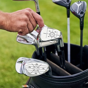 Ruban adhésif pour l'entraînement au golf, aide à l'entraînement au swing pour améliorer la précision et la technique du swing - Product Image 1