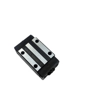 Rail de guidage linéaire à charge lourde HG HGH15/HGH20/HGH25/HGH30/HGH35/HGH40/HGH45/HGH50/HGH55/HGH60/HGH65 45 °   Rainure en forme d'arche gothique
