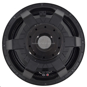 3000wrms线阵列扬声器，102db钕磁铁低音炮可来样定做新碳SPL，该产品型号21150-010-X，21英寸 - Product Image 4