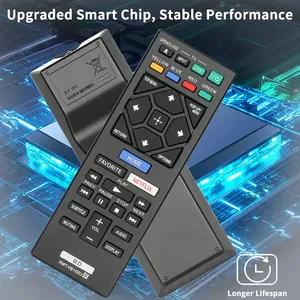 Control Remoto RMT-VB100U para Reproductor de DVD y <span class=keywords><strong>Blu</strong></span>-<span class=keywords><strong>Ray</strong></span> <span class=keywords><strong>Sony</strong></span> con Botón de Netflix - Product Image 6