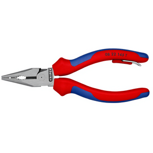 คีมอเนกประสงค์ KNIPEX หัวแหลม 08 22 145 T สำหรับงานที่ต้องการความแม่นยำ - Product Image 1