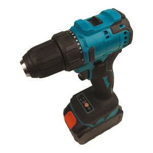 Taladro Eléctrico Inalámbrico de Impacto de Alta Calidad de 18V <span class=keywords><strong>24V</strong></span>, Herramienta Eléctrica Portátil de 10 mm con Batería de Iones de Litio de Grado Industrial de 20V - Product Image 5