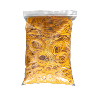 ยางรัดสีเหลือง 1 กก. ยืดหยุ่นสูง ทนทาน ใช้ในครัวเรือน - Product Image 2